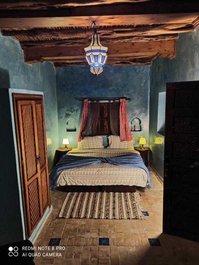 Riad La Rose Des Vents 에사우이라 외부 사진