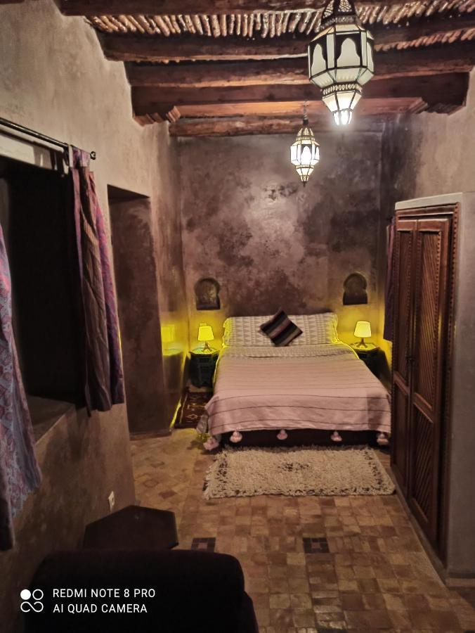 Riad La Rose Des Vents 에사우이라 외부 사진