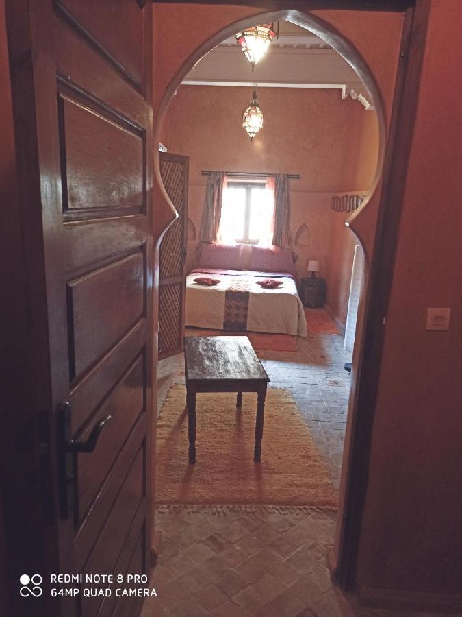 Riad La Rose Des Vents 에사우이라 외부 사진