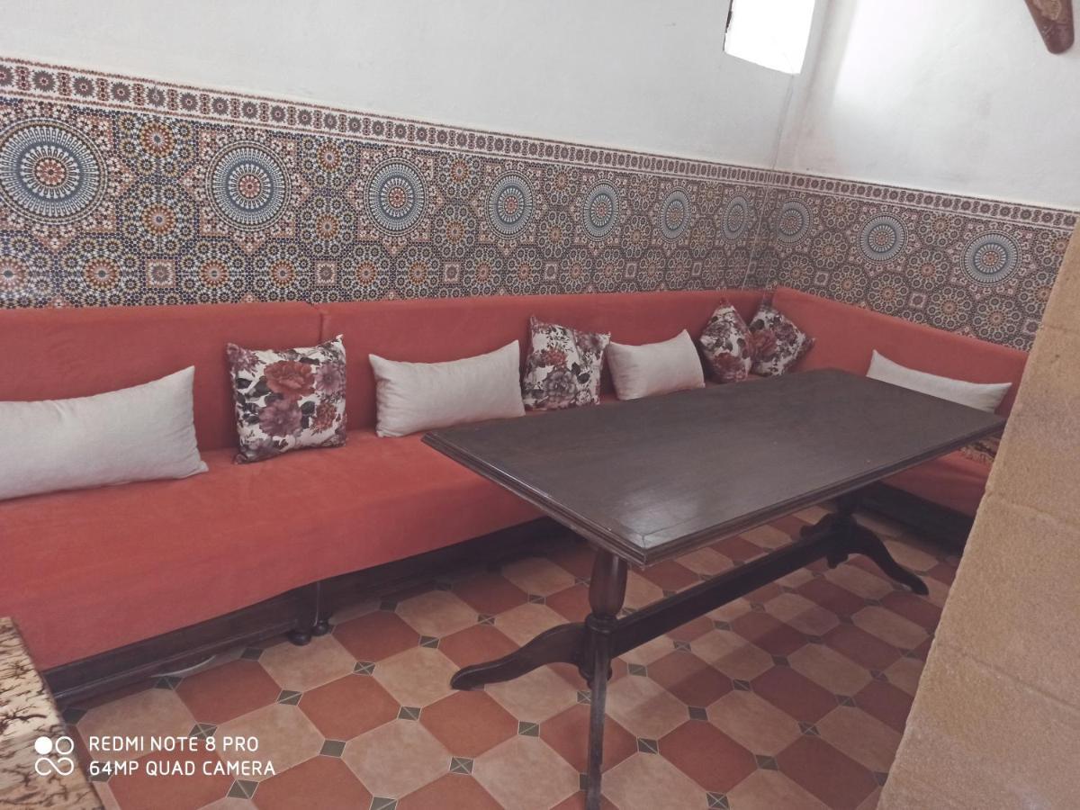 Riad La Rose Des Vents 에사우이라 외부 사진
