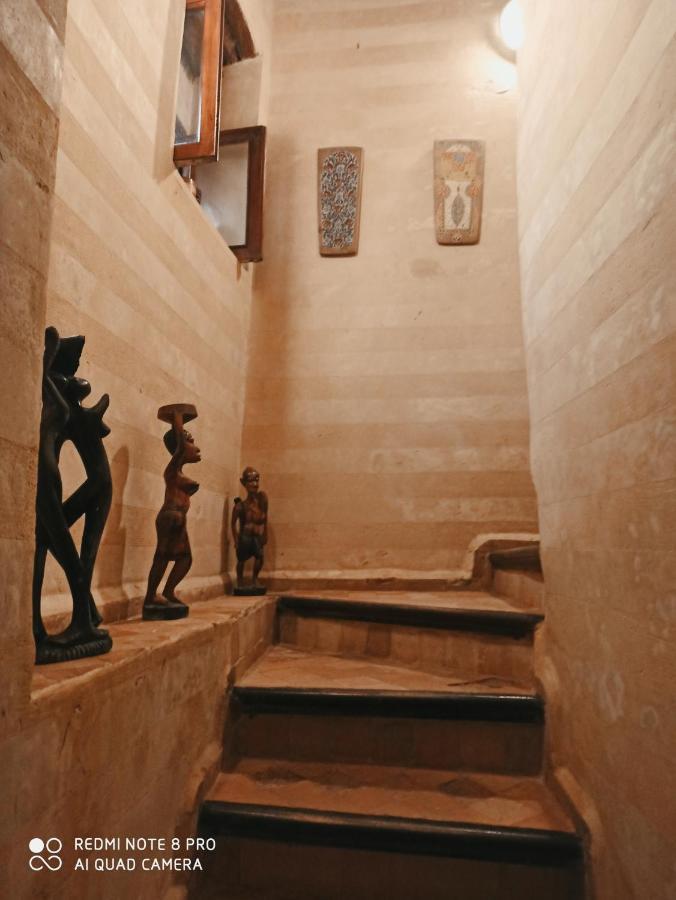 Riad La Rose Des Vents 에사우이라 외부 사진