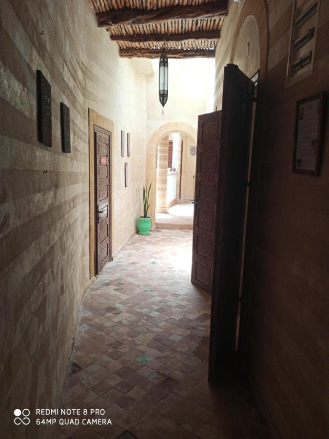 Riad La Rose Des Vents 에사우이라 외부 사진