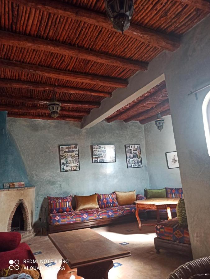 Riad La Rose Des Vents 에사우이라 외부 사진