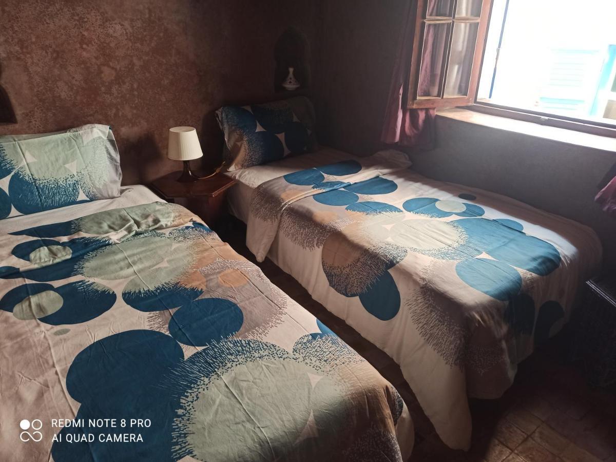 Riad La Rose Des Vents 에사우이라 외부 사진