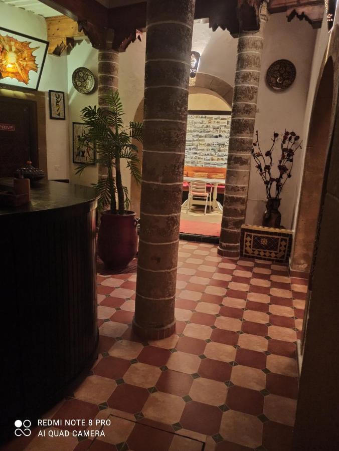 Riad La Rose Des Vents 에사우이라 외부 사진