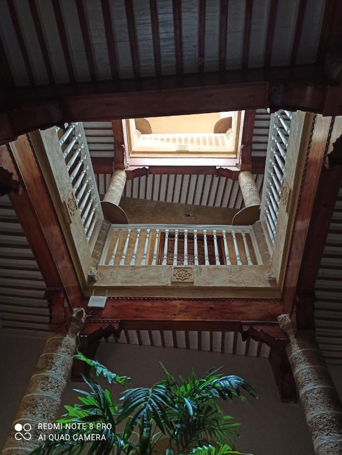 Riad La Rose Des Vents 에사우이라 외부 사진