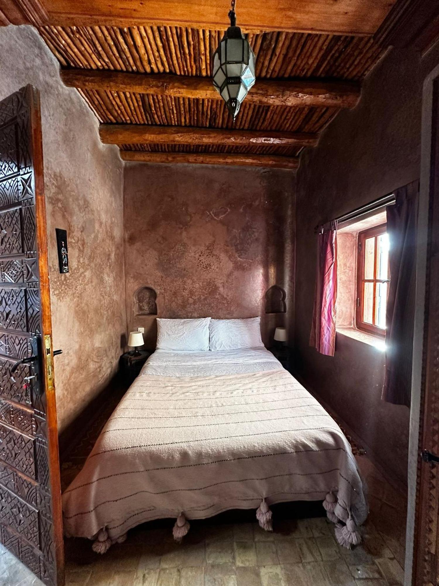 Riad La Rose Des Vents 에사우이라 객실 사진